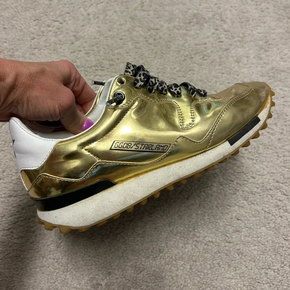 靴 Golden Goose STARLAND 42 Golden Goose | Shoes | Golden Goose Starland | Poshmark